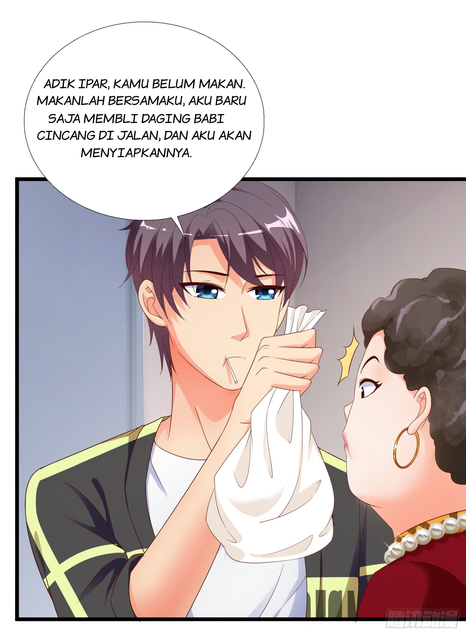 Super School Doctor (Supreme Campus Doctor) chapter 10